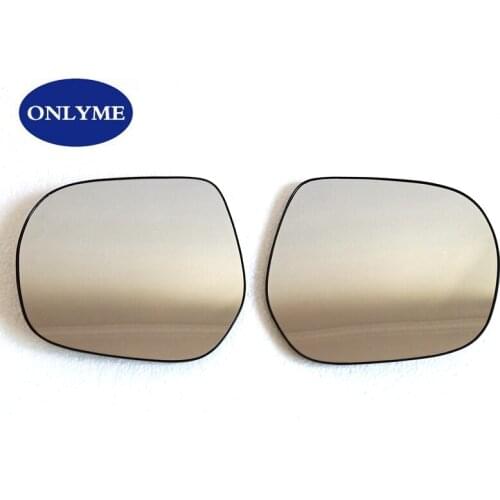 Car heated mirror glass for Toyota Land Cruiser Prado 150 Series 2009 10 11 12 13 14 15 16