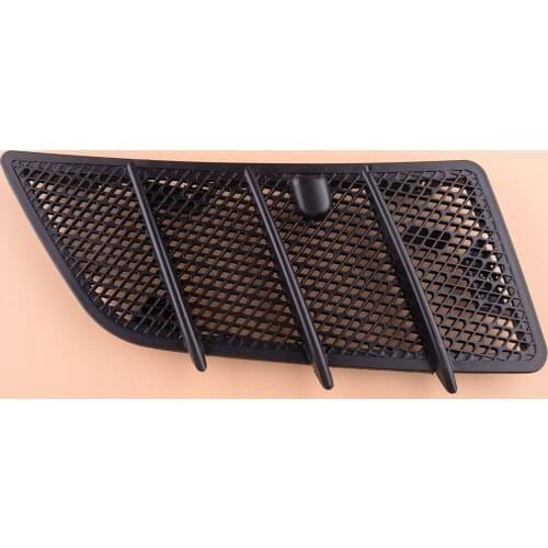 Car Right Hood Vent Grille Grill Cover 1648804405 Fit For Mercedes Benz W164 ML GL Class 2008 2009 2010 2011
