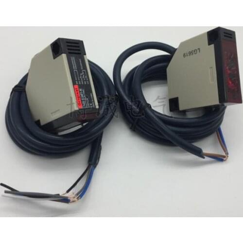 E3JK-5M1-N AC/DC Photoelectric Switch Sensor New High -Quality E3JK-5DM1-N E3JK-5L-N