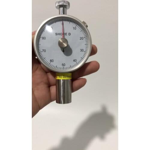 Double Needle Shore D Hardness Tester Price