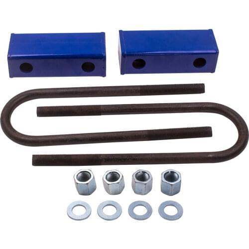 Trailing Arm Cross Member Anti Squat Brackets Coil Rear for Chevy C10 GMC C15