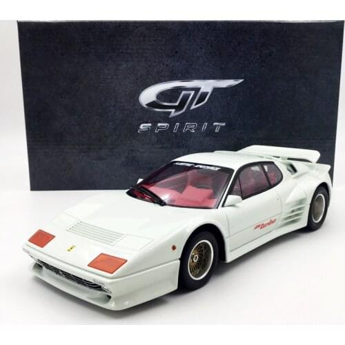 GT SPIRIT 1:18 512 BBi Turbo Resin Model Car