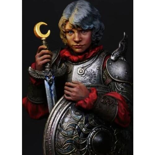 1/10 Resin Model Bust GK，Unassembled and unpainted kit