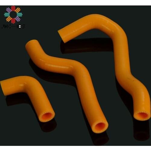 Motorcycle Water Cooling Tube Radiator Hose Engine Water Tank Tube for KTM SX65 65 SX 2002 2003 2004 2005 2006 2007 2008