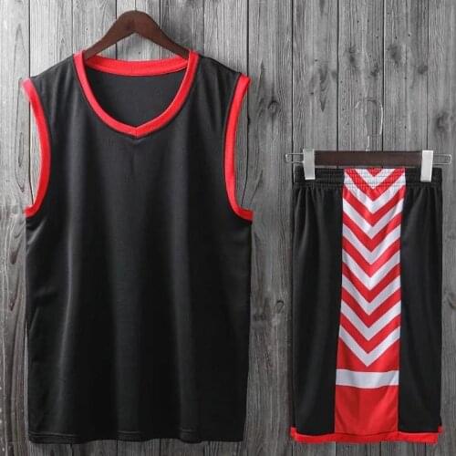 Men Kids Women Basketball Jersey Sets Uniforms Sports Kit college tracksuits breathable basketball jerseys uniforms customized