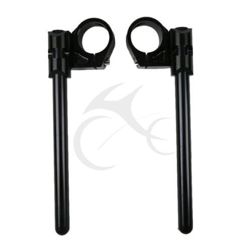 Motorcycle 48mm New HandleBars Clip On For Honda CBR600RR F5 CBR 600 RR 2007-2013