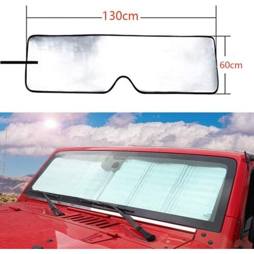 Oezrefit Sun Protection For Windshields