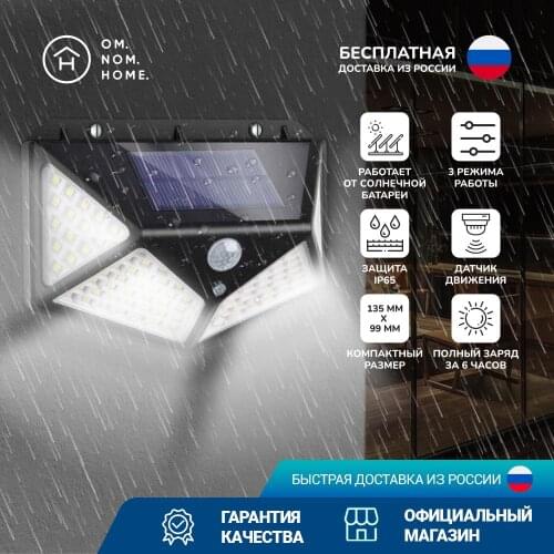 OM.NOM.HOME. LED Floodlights