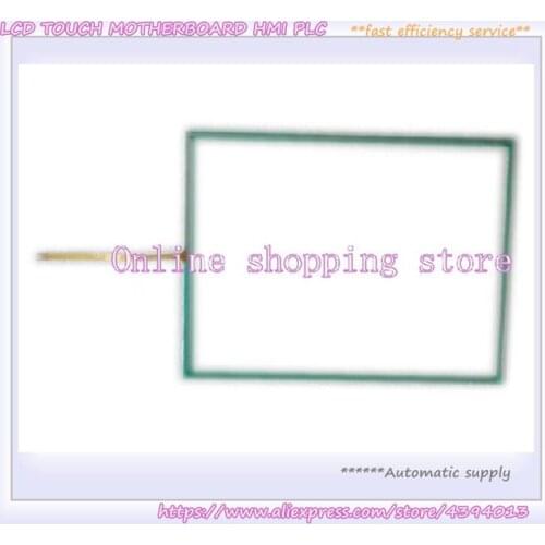 Orignal New Offer Only Touch Glass For MT8121iE Touch Panel