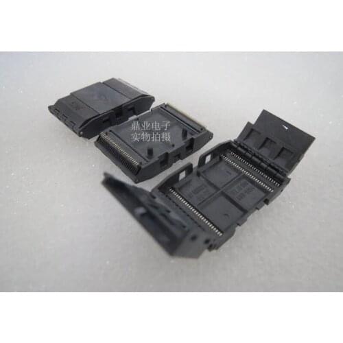 Original Key IC Test Seat TSOP56 SMD56 Burning Programm Socket Adapte