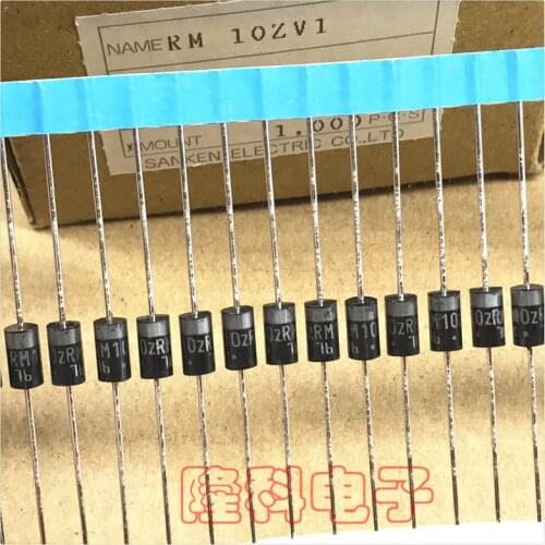 Original new 100% RM10Z rectifier diode RM10ZV1 1.5A200V (Inductor)