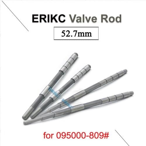Diesel Injector Valve Stem 52.7mm Fuel Sprayer Valve Shaft For DENSO 095000-8090 095000-8091 095000-8092 095000-8093 Valve Rod