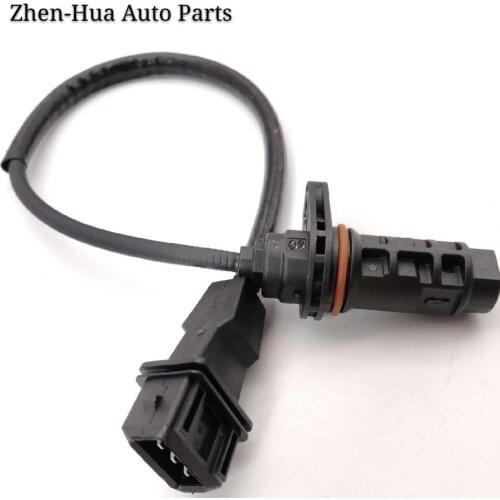 1pc Engine Crankshaft Position Sensor 3918025300 39180-25300 39180-25200 3918025200 for HYUNDAI--KIA 2.4L Crank Sensor