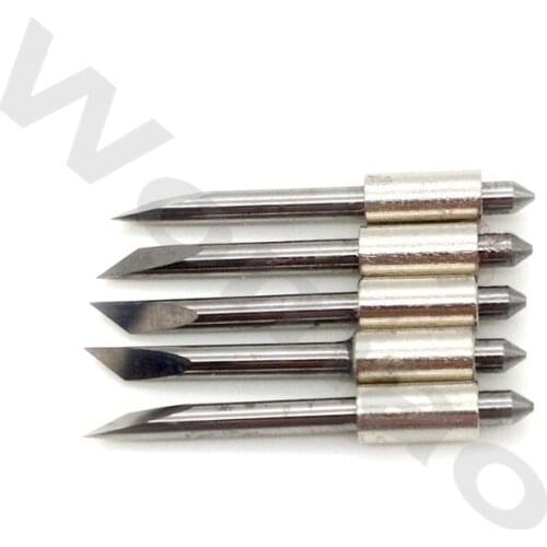 15pc 60 degree Graphtec Vinyl Cutter Plotter/printer blades