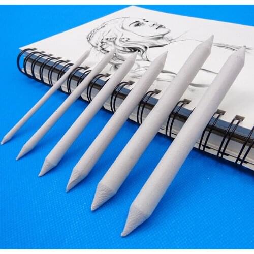 3/6 pcs, sketch tool art student highlight sketch professional painting special paper and pencil eraser set beginner full set de