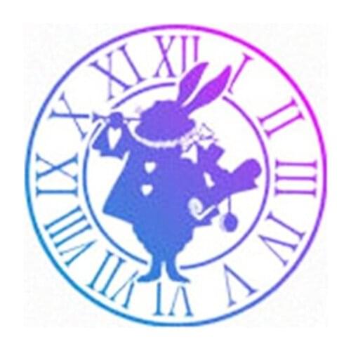 781E 500+ Patterns Wax Seal Stamp Retro Wood Stamp Kits Copper Head-Fairy Tales Serie