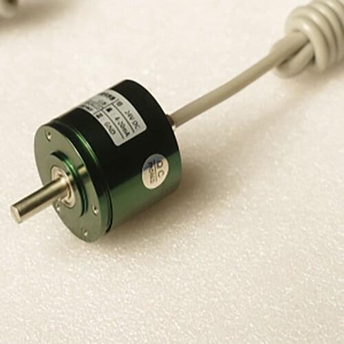 0-10V Hall Angle Sensor 360 Degree No Dead Angle Long Life