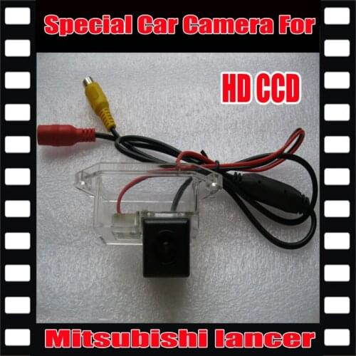 For Mitsubishi Lancer Car Camera CCD CCD Car Rear View Camera Reverse Parking NIGHT waterproof Camera