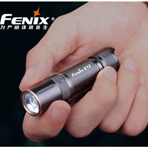FENIX Hand Lights