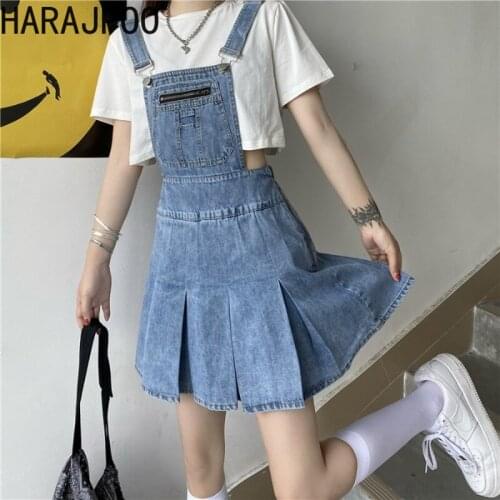 Джинсовые летние платья Harajpoo China At AliExpress