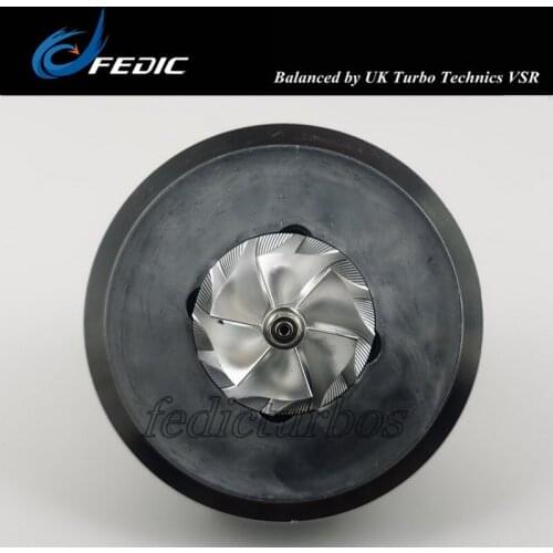 MFS Turbine JHJ 06L145702D Turbo charger cartridge chra for Audi A4 A5 S4 S5 A6 A7 A8 Q5 2.0 TFSI CNCD CNCE CYPB CYPA 2013-2015