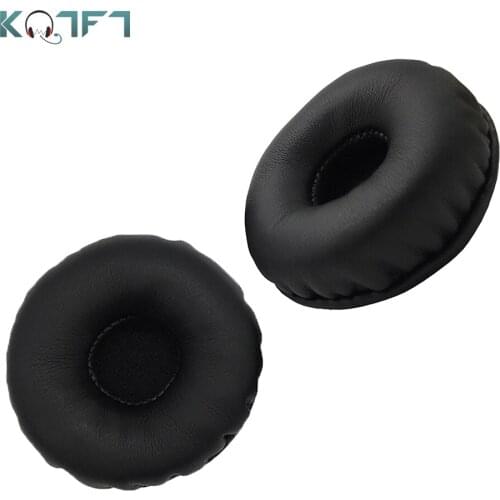 KQTFT 1 Pair of Replacement EarPads for AKG K412P K414P K416P K24P K26p K27i Sleeve Headset EarPads Earmuff Cover Cushion Cups