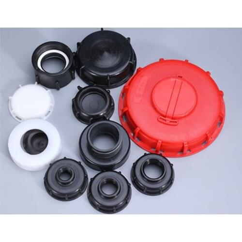 1000L IBC water Tank Cover Cap IBC Valve Adapter 60mm 80mm 100mm Multiple size Replaceable lid