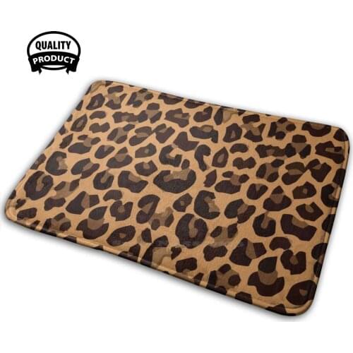 Leopard Leopard Pattern Imprint Animals Soft Interesting Room Goods Rug Carpet Leopard Leoprint Africa Safari Tiger Gepard Idea