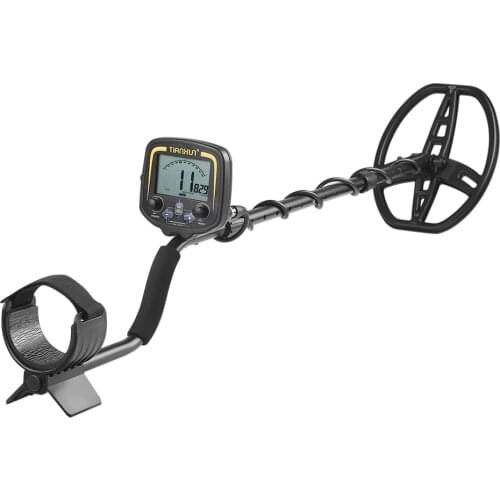 TIANXUN Precise Positioning Underground Metal Detector High Sensitivity All Metal Detecting Tool with LCD Display