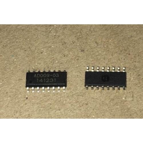 Xinyuan 10PCS AD009-03T AD009-03 AD009 SOP16 LCD CHIP IN STOCK NEW