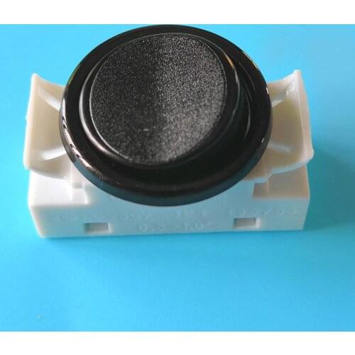 OJ-336 Light Switches 250V Round Pushbutton Switch for Floor Lights Table Lamp Lighting Accessories, 6-Pack