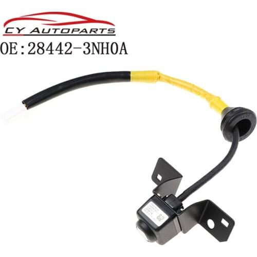 New Genuine Rear View-Backup Camera For Nissan 28442-3NH0A 284423NH0A