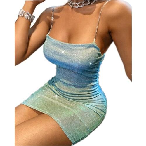 Dresses for Women Dress Ropa Mujer Talla Grande Plus Size Bridesmaid Silk Tube Top Slim Sexy Sling Short Skirt Evening Dres