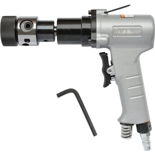 Gun type pneumatic tapping machine M3-M12 pneumatic tapping machine tap drill drilling machine BD-1043