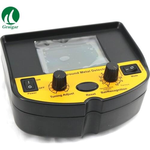 Underground Metal Detector Smartsensor AR924+ Gold Detector 1.5 Meters Underground Metal Can Be Obtained