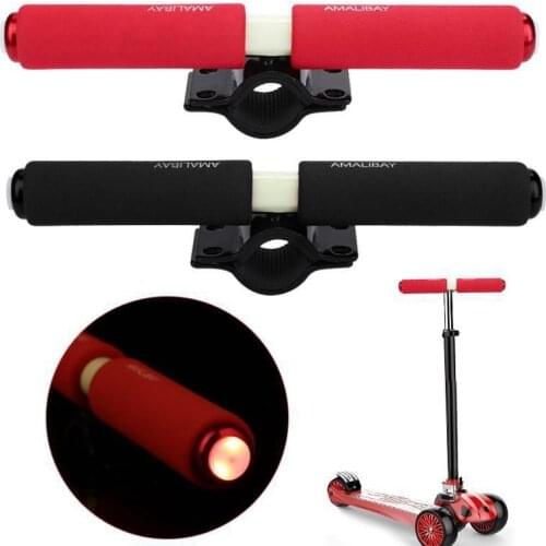 AMALIBAY Electric Scooter Handle Grip Kids for Ninebot Max G30 G30D Skateboard Bar Holder
