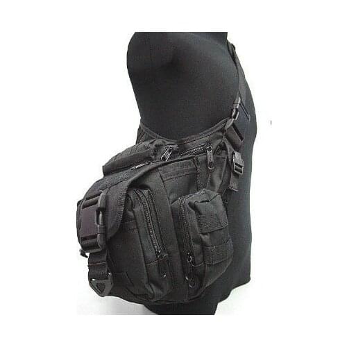 Tactical Utility Shoulder Pack Carrier Bag Pouch free shipping