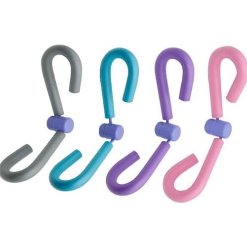 PVC Training Apparatus Home Gym Equipment Fitness Thigh Exercise Sports Leg Muscle Arm Waist Massager Dropshipping 30