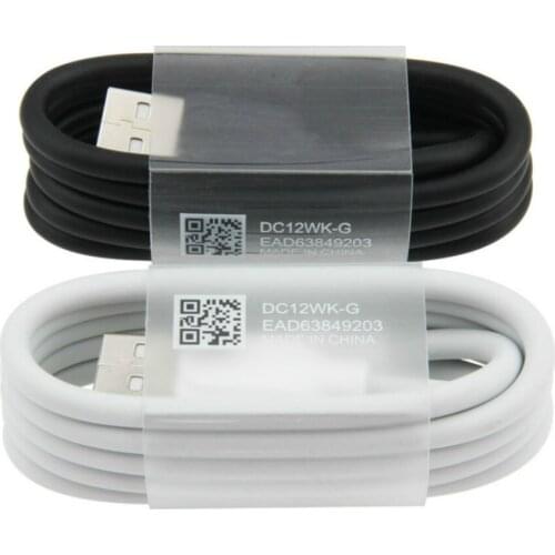 100CM USB Cable Fast Charging Micro Usb Type C Cord For iPhone 11 XR X Max Xiaomi Note 10 9t Samsung S10 Charge Data Sync Wire