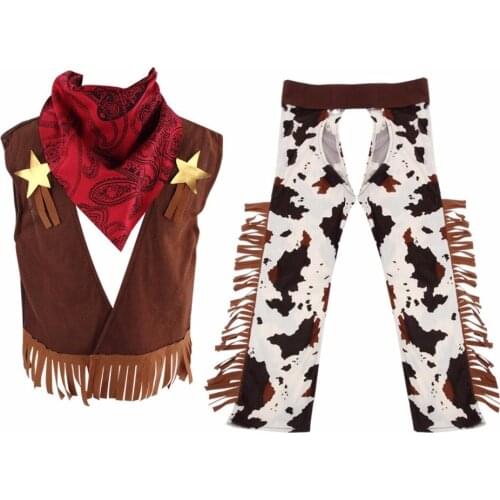 Weiweihu Carnival Costumes For Boys