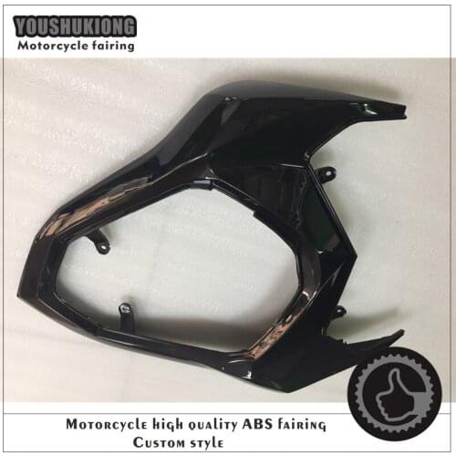 Bright black rear tail casing fairing parts fit for z800 2013 2014 2015 2016year