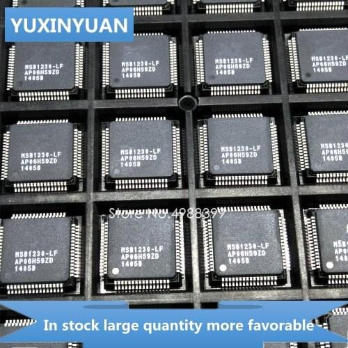YUXINYUAN 1PCS MSB1230-LF MSB1230 1230-LF QFP in stock