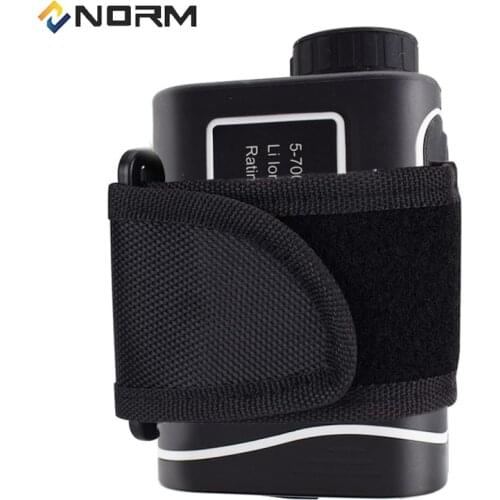 Golf Rangefinder Latch-It Magnetic Wrap Golf Cart Attachment Magnetic Mount Strap