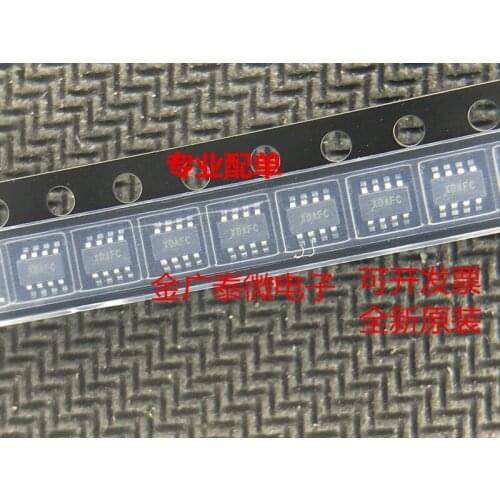 10/PCS SY8303AIC Print XDAFC SOT23-8 High Current 3A/40V Synchronous Buck IC