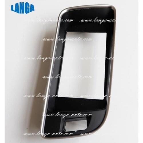 8R1857186P Genuine Quality Center Dash Display Trim Bezel Fit For Audi Q5 8R