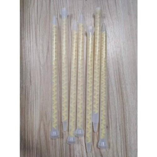 AB Static State Mixing Tube Filling Valve, Mixing Evenly, Economic and Durable Dispensing Valve, No Leakage Back Suction Strong