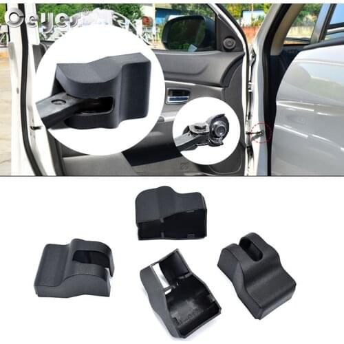 Ceyes Car Styling Accessories Arm Limiting Stopper Rust Cover Case For Mitsubishi V6 V93 V5 ASX EX Outlander Pajero Auto Sticker