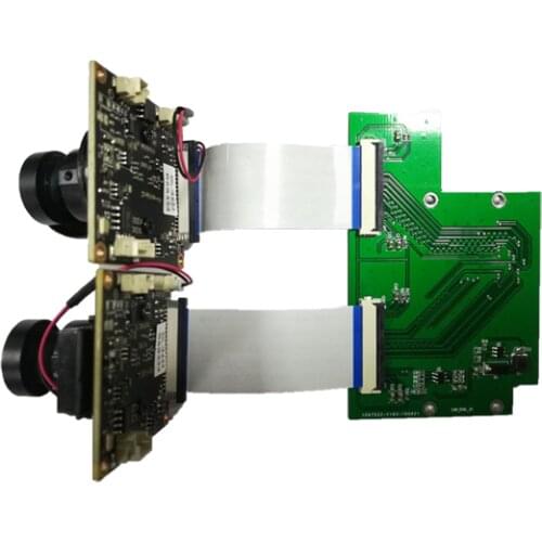 For Hi3559A & amp;Hi3519A development board is equipped with IMX334/IMX290Sensor board mip interface