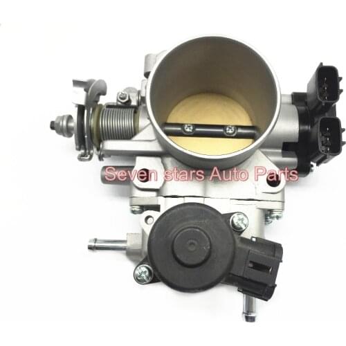 Throttle Body Assembly for Nissan 16119-2Y110 RTR60-02 Sensor A22-669B00