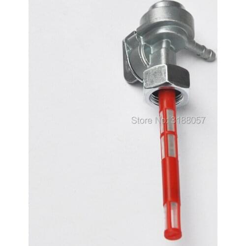 Gas Fuel Petrol Tank Petcock Switch Valve For Honda XR 80 XR80 1983 1984 Motorcycle Dirt Pit Bike Part ATV Quad Motocross